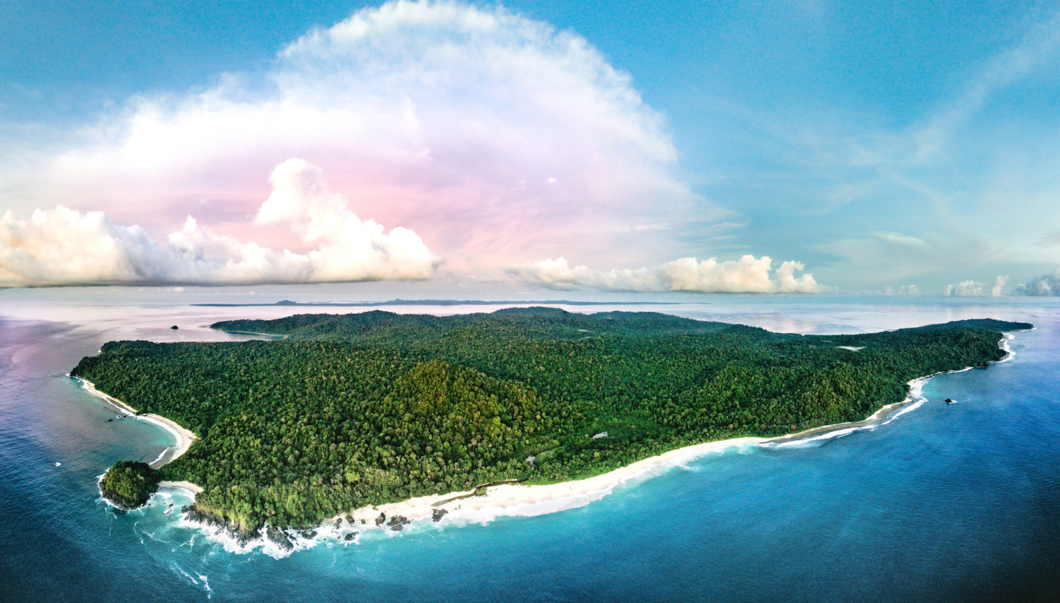 Bangkaru Island of Natural Treasures – Silent Forest